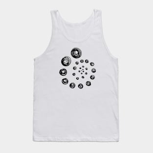 BCGCreate Spiral Tank Top